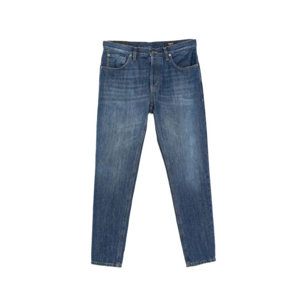 Dondup Men `Brighton` Carrot 5-Pocket Jeans